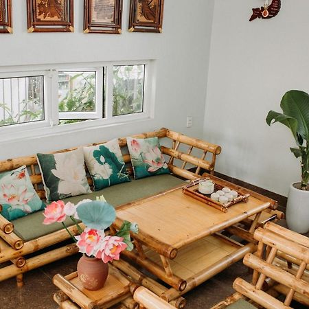 Bamboo Homestay Hué Extérieur photo