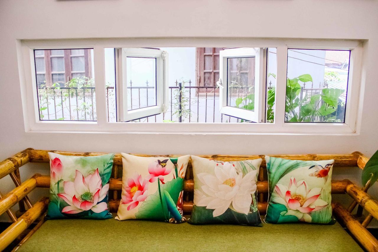 Bamboo Homestay Hué Extérieur photo