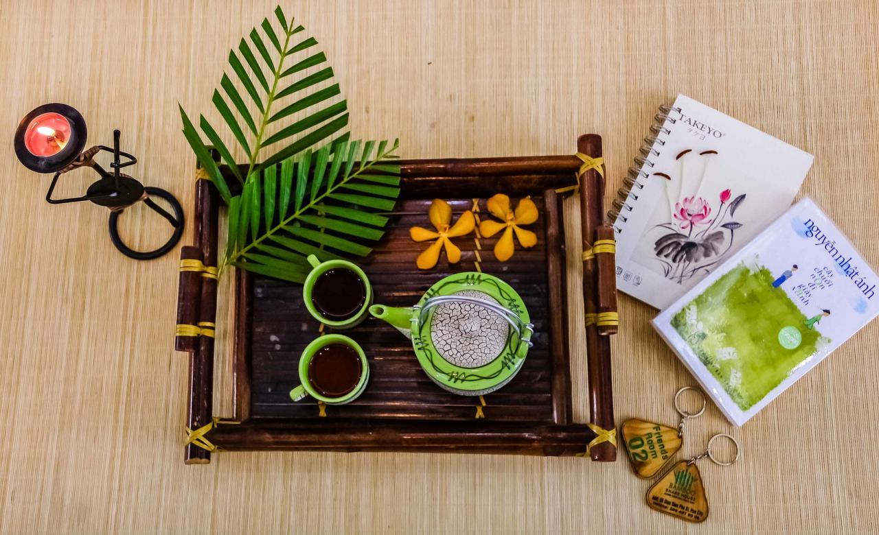 Bamboo Homestay Hué Extérieur photo