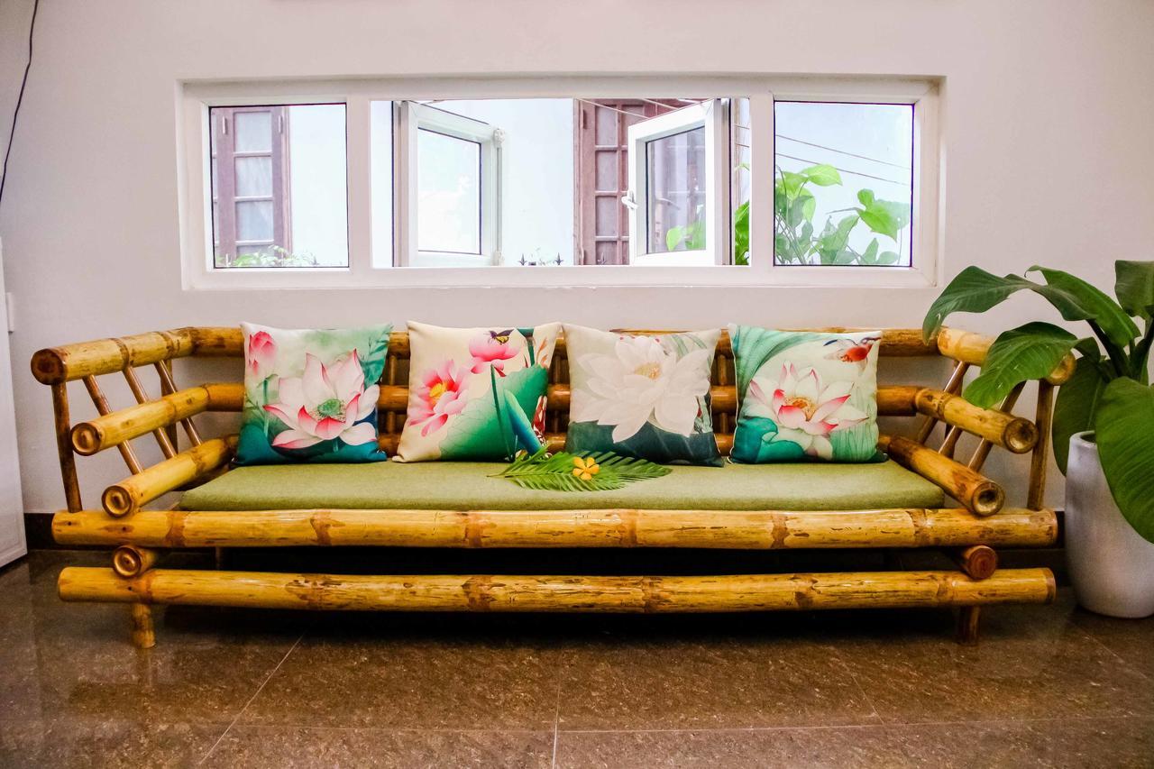 Bamboo Homestay Hué Extérieur photo