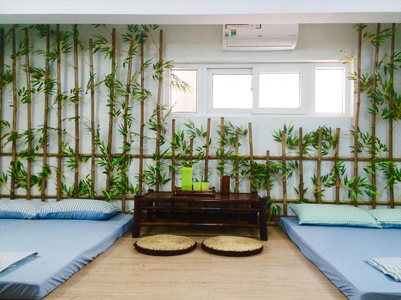 Bamboo Homestay Hué Extérieur photo