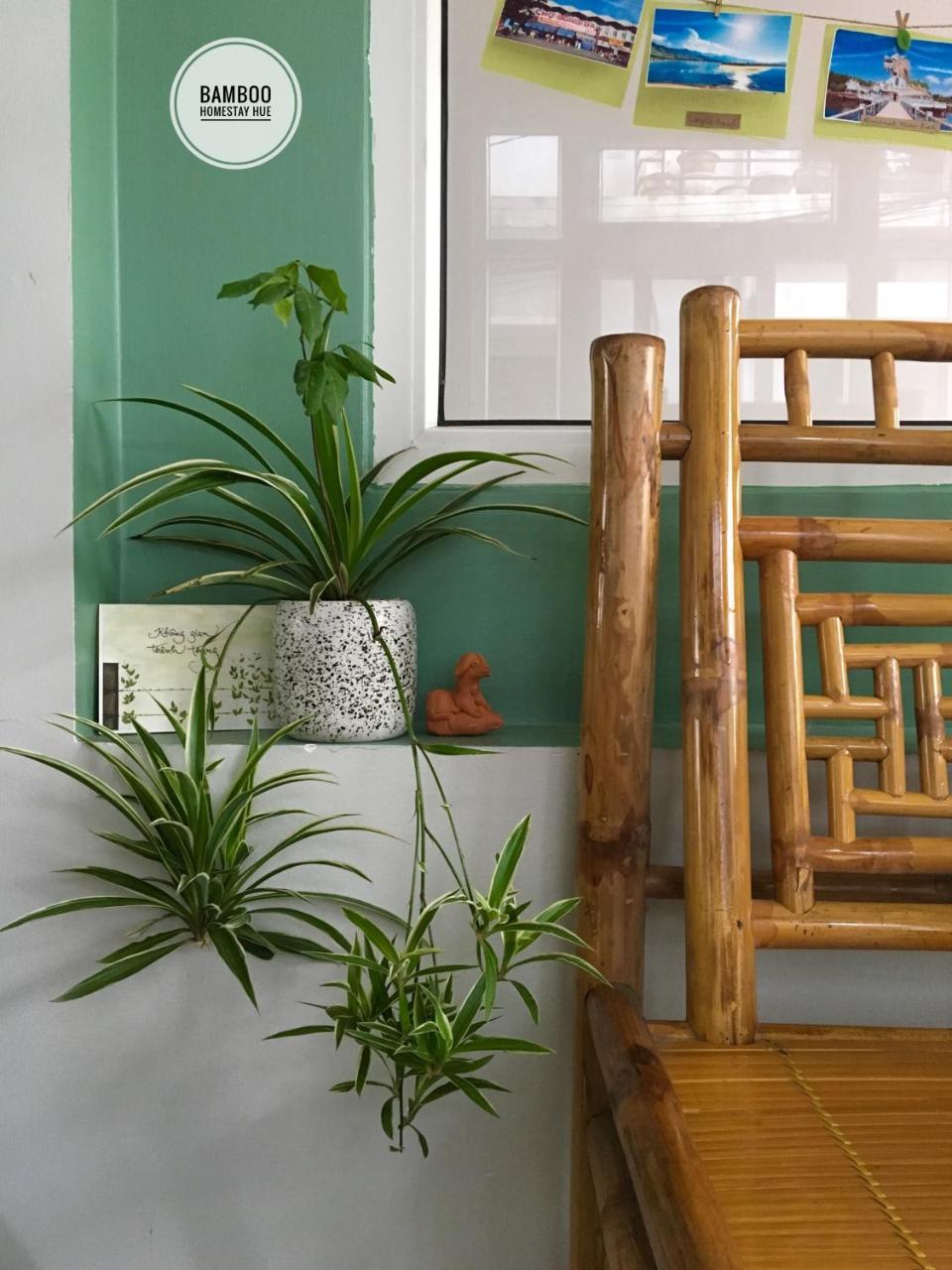 Bamboo Homestay Hué Extérieur photo