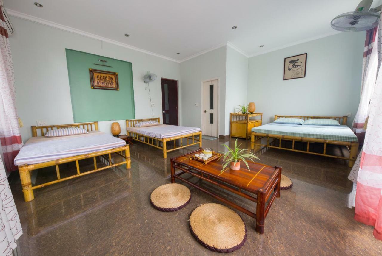 Bamboo Homestay Hué Extérieur photo