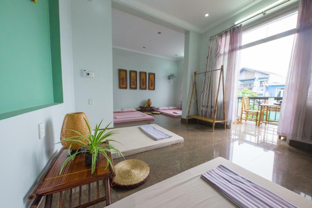 Bamboo Homestay Hué Extérieur photo
