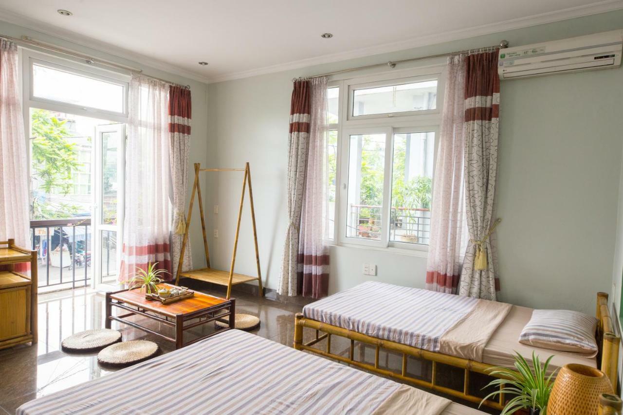 Bamboo Homestay Hué Extérieur photo