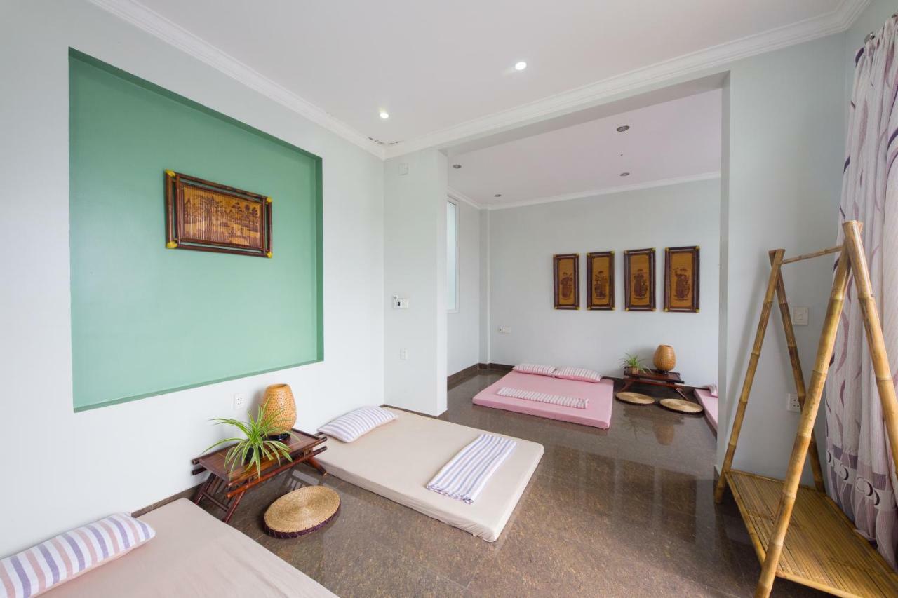 Bamboo Homestay Hué Extérieur photo