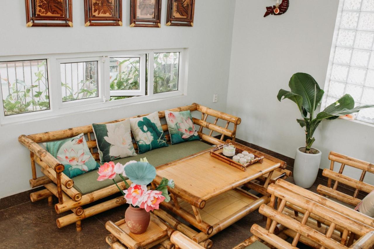 Bamboo Homestay Hué Extérieur photo